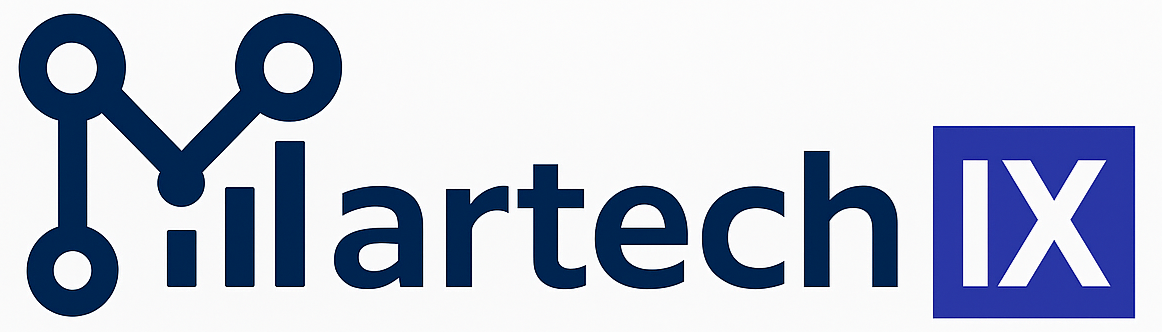 MartechIX Logo